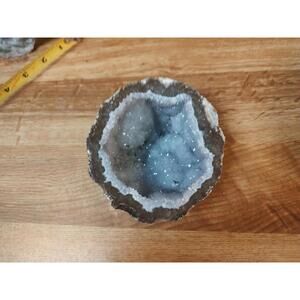 Natural Geode Crystal Specimen
